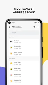 Stack Wallet screenshot 7