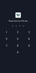 WPGT Deposit Wallet screenshot 1