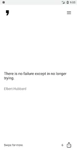 Quotes screenshot 1