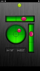 Spirit Level (Bubble Level) screenshot 1