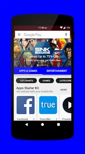 Darkwaters CM13/12/12.1 Theme screenshot 4