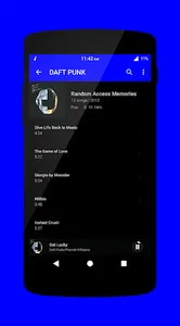 Darkwaters CM13/12/12.1 Theme screenshot 5
