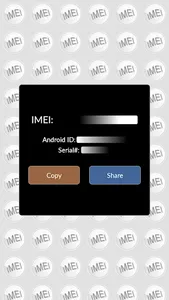 IMEI Checker screenshot 0