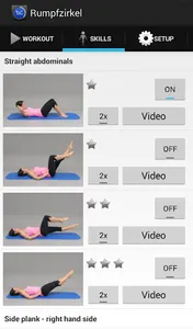 Rumpfzirkel screenshot 1