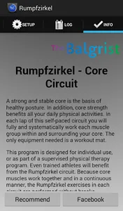 Rumpfzirkel screenshot 4