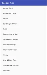 CytoAtlas screenshot 0