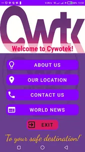 Cywotek Media screenshot 0