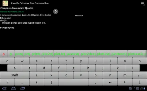 Scientific Calculator Plus screenshot 20