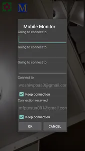 P2P Remote Video screenshot 2