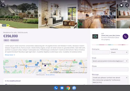 Immovlan screenshot 17