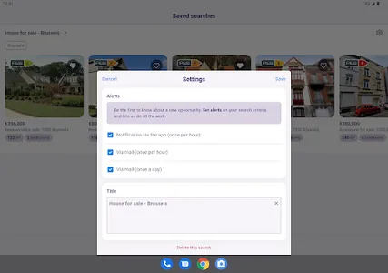 Immovlan screenshot 20