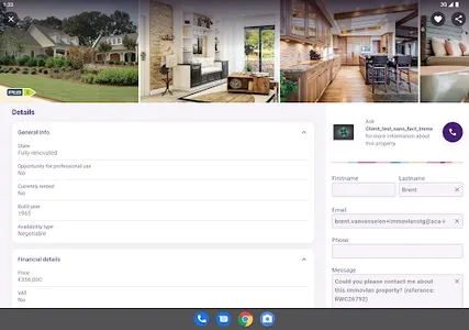 Immovlan screenshot 21