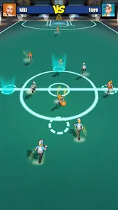 Basketball Strike screenshot 8