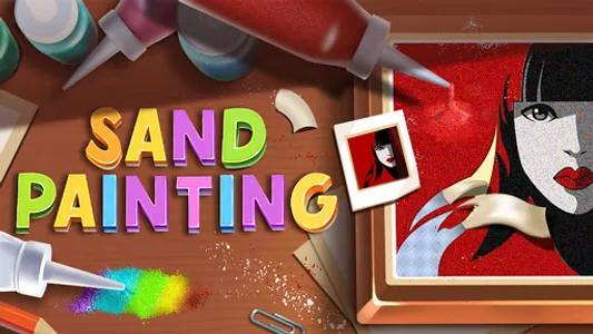 Sand Painting screenshot 15