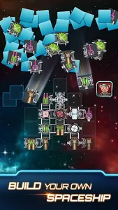 Galaxy Trucker screenshot 1