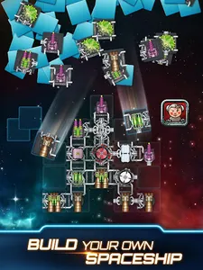 Galaxy Trucker screenshot 11