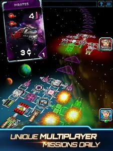 Galaxy Trucker screenshot 13