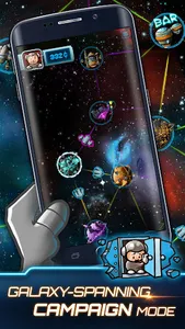 Galaxy Trucker screenshot 2