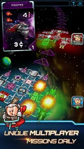 Galaxy Trucker screenshot 3