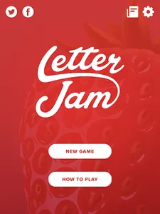 Letter Jam Gadget screenshot 10