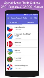 All Czech Republic Radios in O screenshot 7