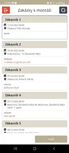 CZinteriery screenshot 1