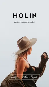 HOLIN-Fashion Shopping Online screenshot 0