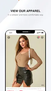 HOLIN-Fashion Shopping Online screenshot 3