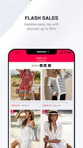 HOLIN-Fashion Shopping Online screenshot 5