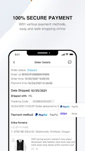 HOLIN-Fashion Shopping Online screenshot 6