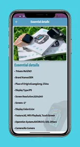 D20s Fitpro smart watch Guide screenshot 4
