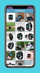 D20s Fitpro smart watch Guide screenshot 5