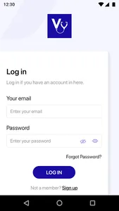 VyTrac Provider screenshot 0