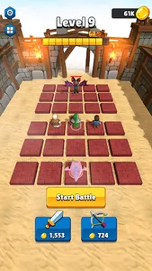 Merge Master - Clash of Dragon screenshot 3