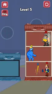 Puzzle Tower - Monster Attack screenshot 5