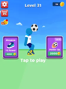 Soccer Run - Road to Champion screenshot 15