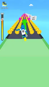 Soccer Run - Road to Champion screenshot 2