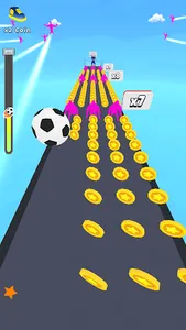 Soccer Run - Road to Champion screenshot 21