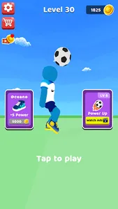 Soccer Run - Road to Champion screenshot 4