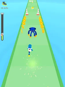 Soccer Run - Road to Champion screenshot 7