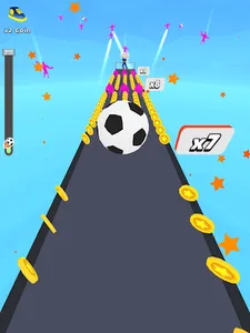 Soccer Run - Road to Champion screenshot 9