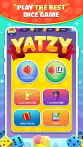 Yatzy - Offline and Online screenshot 0