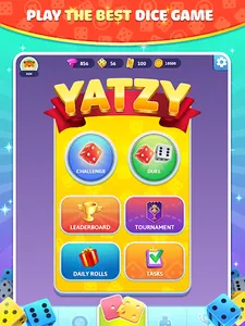 Yatzy - Offline and Online screenshot 6