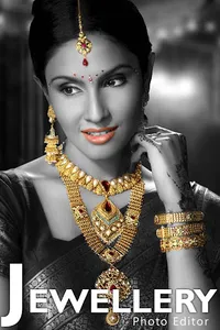Woman Jewellery Makeup Salon screenshot 4