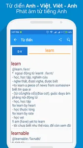 Hoc Anh Van moi ngay VOA screenshot 7