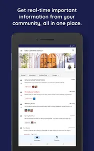 Iona Convent School screenshot 4