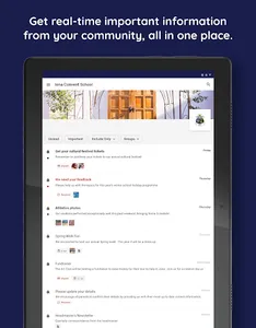 Iona Convent School screenshot 8