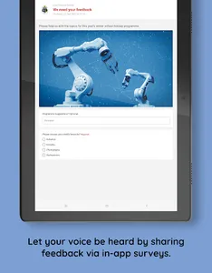 Iona Convent School screenshot 9