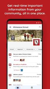 Whitestone School screenshot 0