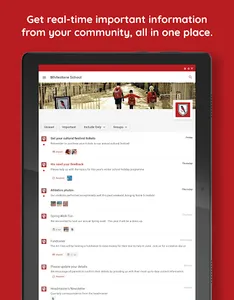 Whitestone School screenshot 8